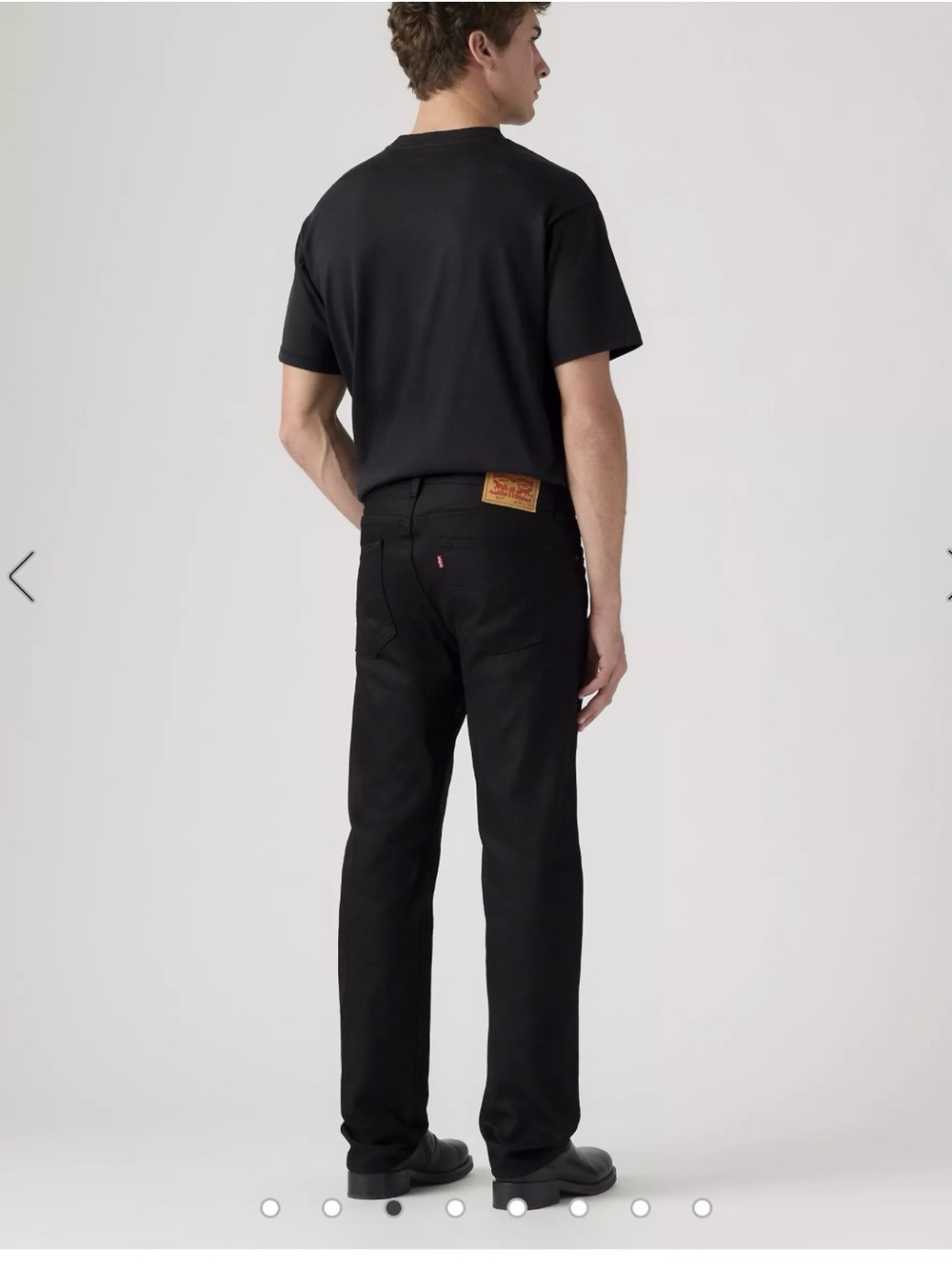Levi’s 501 Original Men’s Jeans - Picture 2 of 8